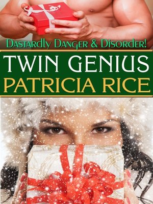 cover image of Twin Genius
